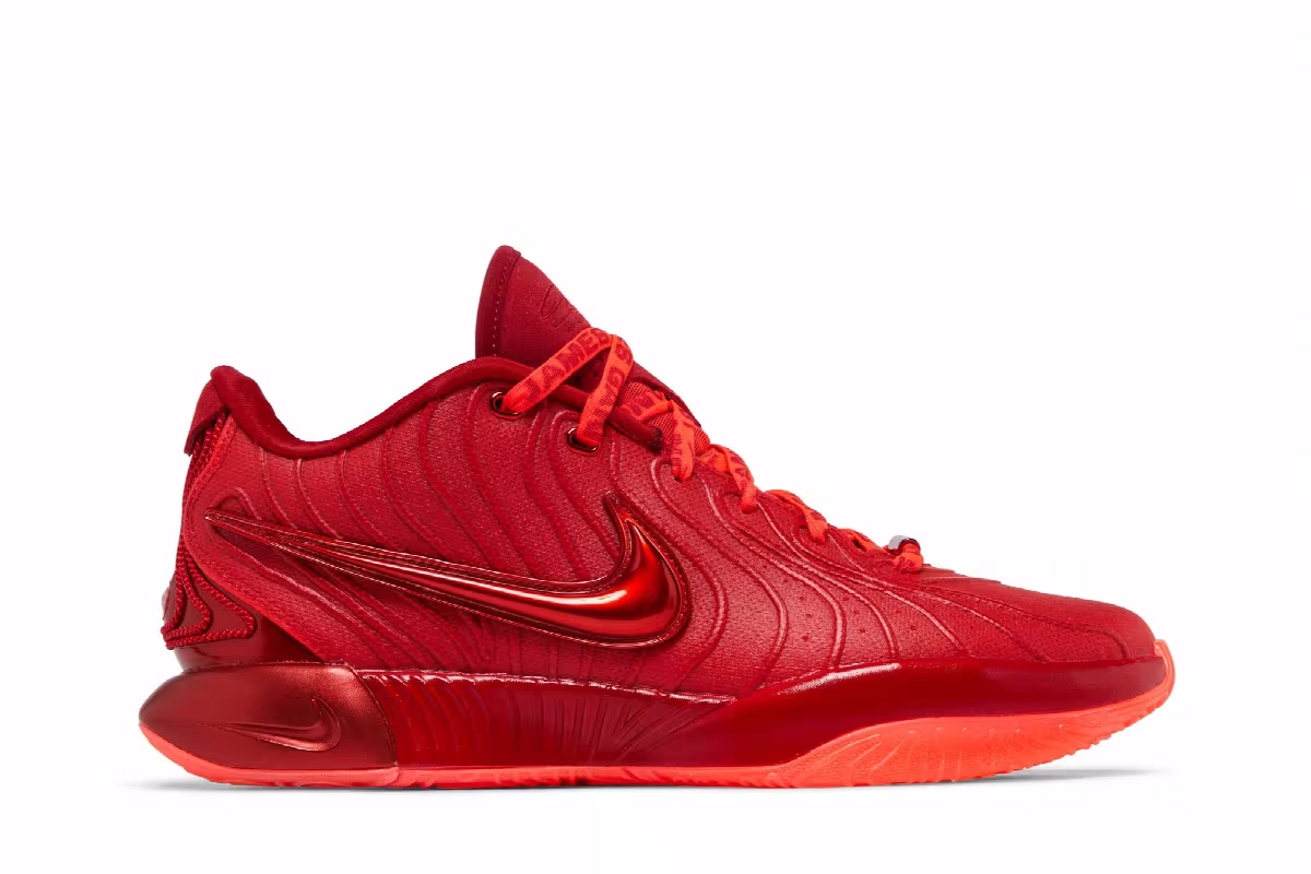Nike LeBron 21 James Gang, view 2