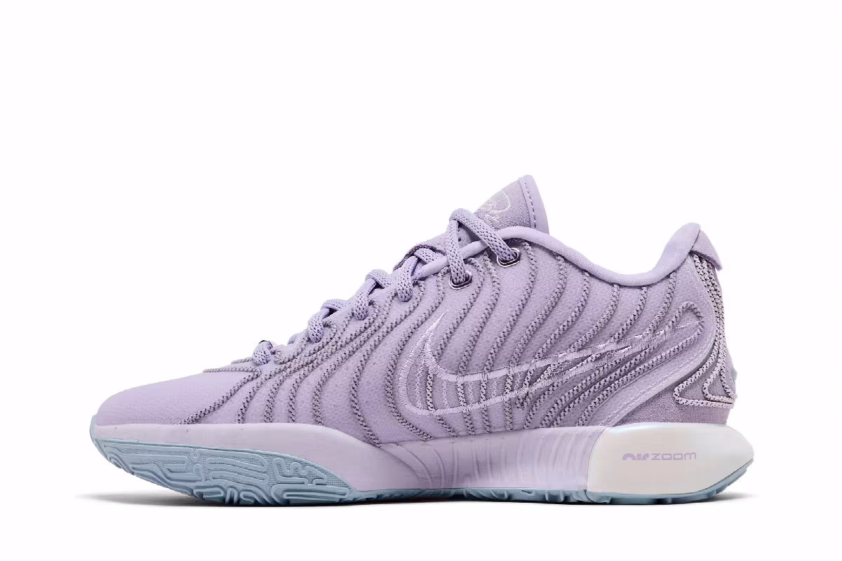 Nike LeBron 21 EP Serenity, view 4
