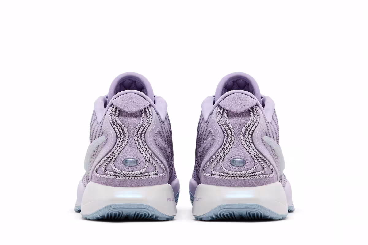 Nike LeBron 21 EP Serenity, view 7