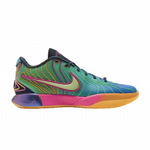Nike LeBron 21 'Optimism'