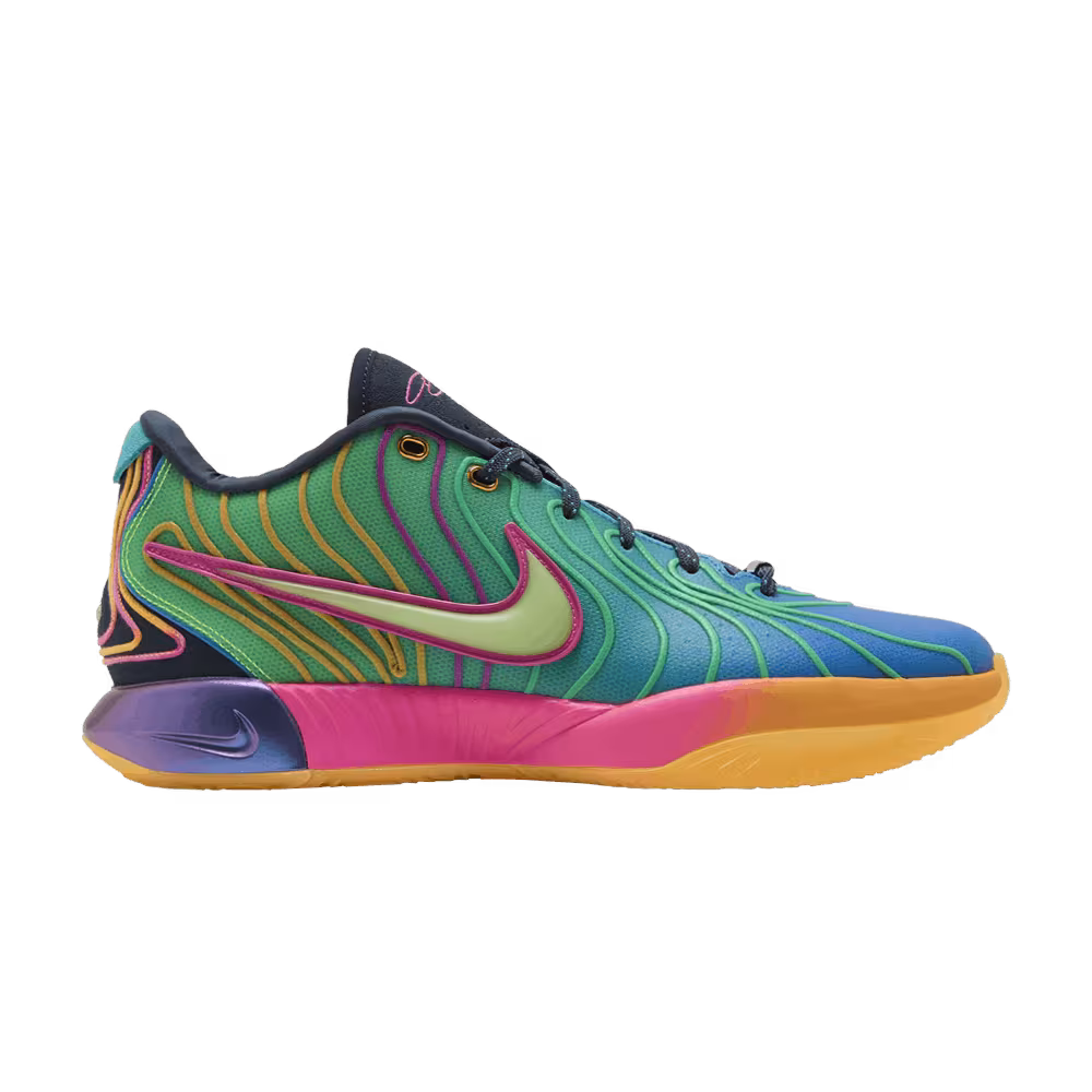 Nike LeBron 21 Optimism