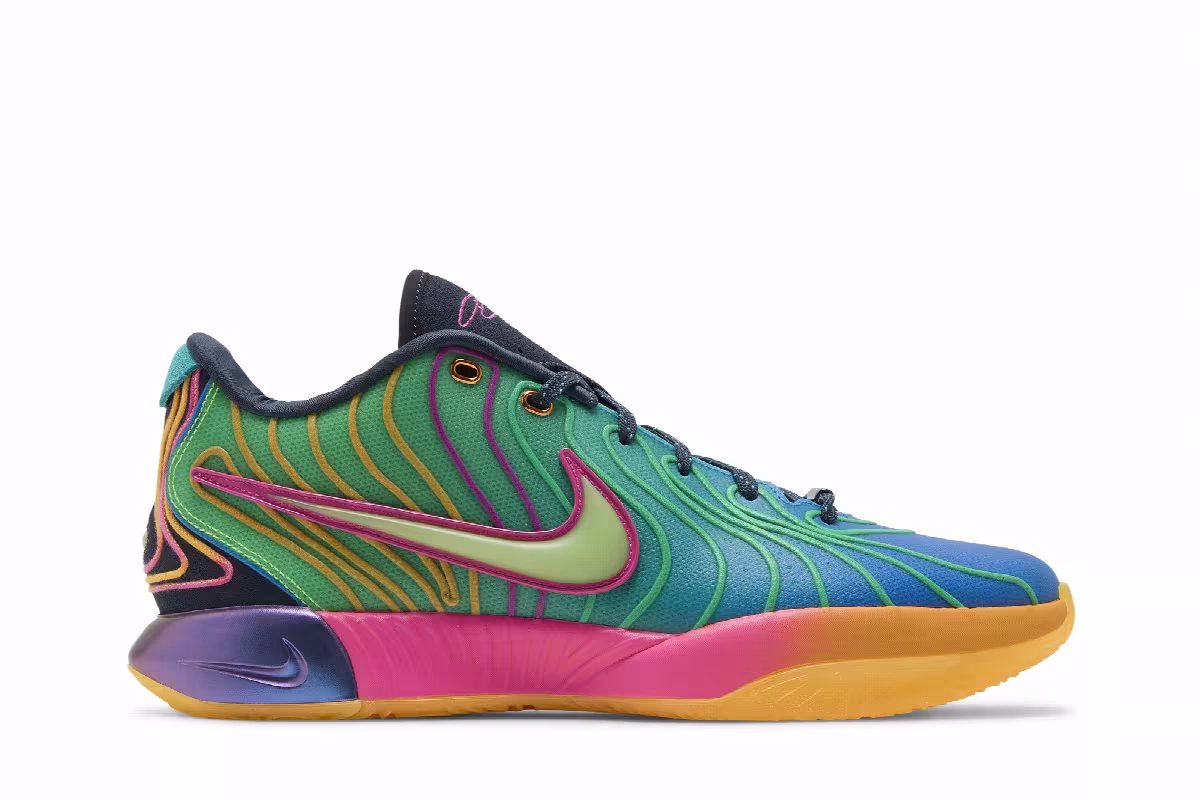 Nike LeBron 21 Optimism, view 2