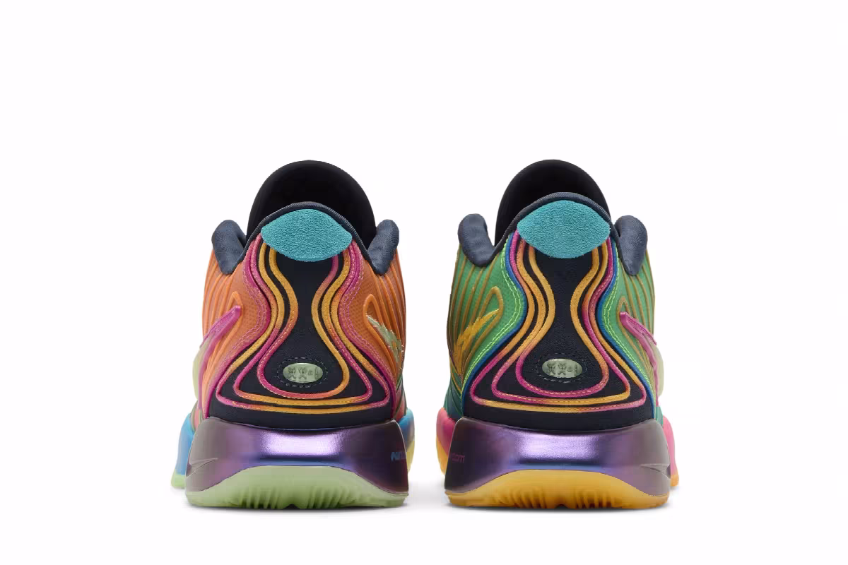 Nike LeBron 21 Optimism, view 7