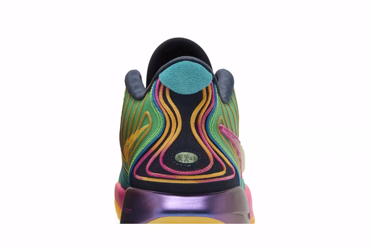 Nike LeBron 21 Optimism, view 8