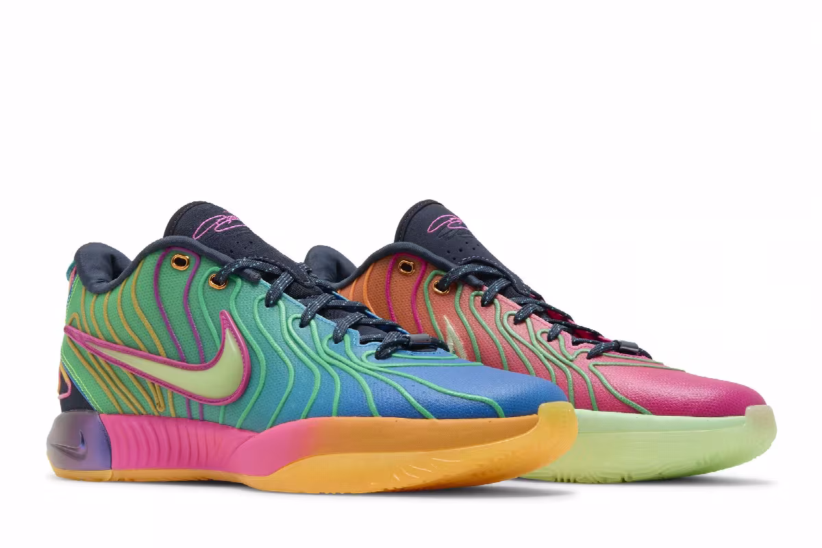 Nike LeBron 21 Optimism, view 9
