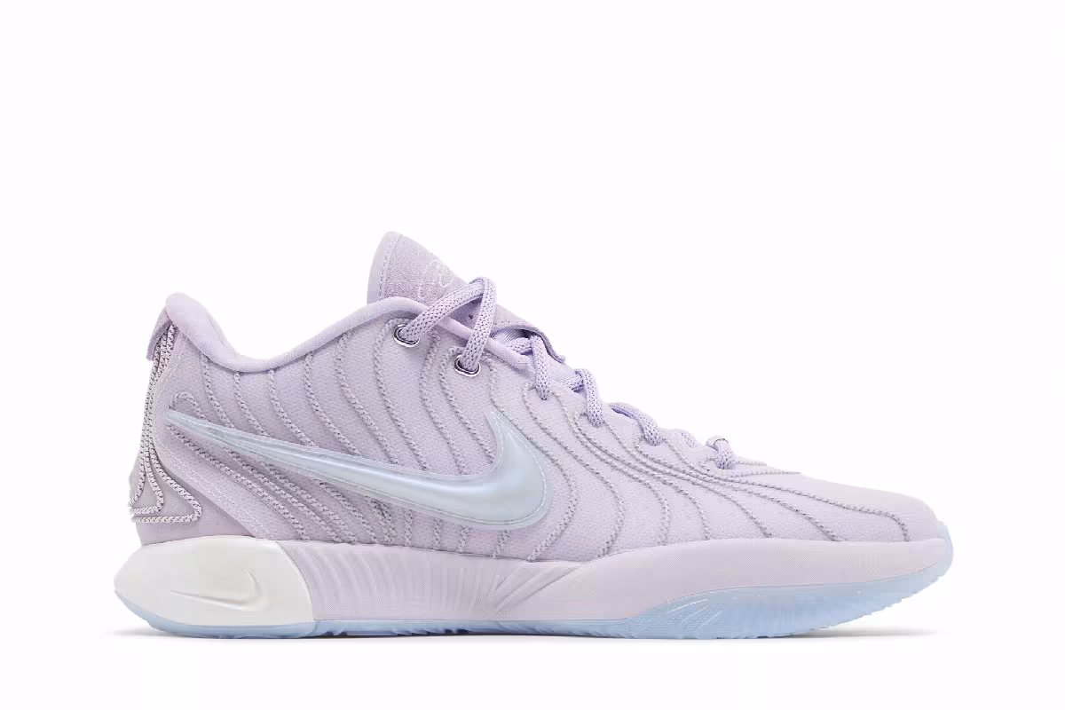Nike LeBron 21 Serenity, view 2