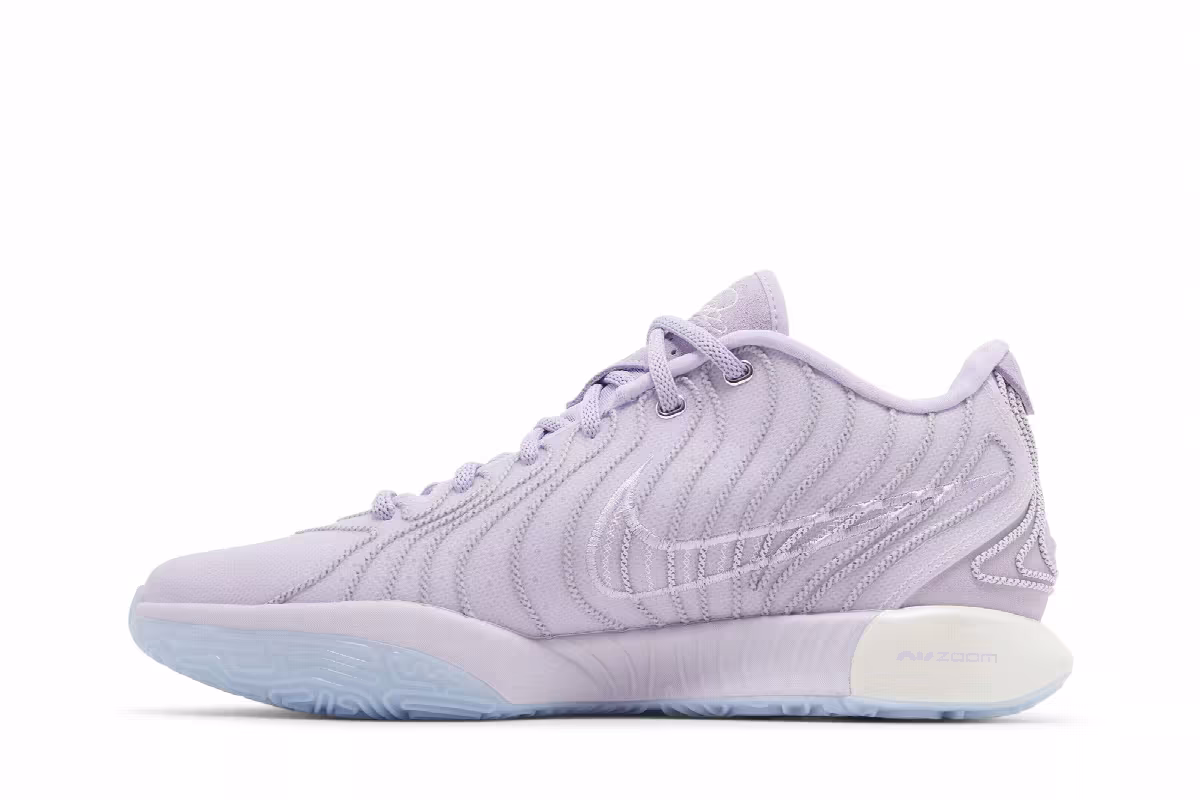 Nike LeBron 21 Serenity, view 4