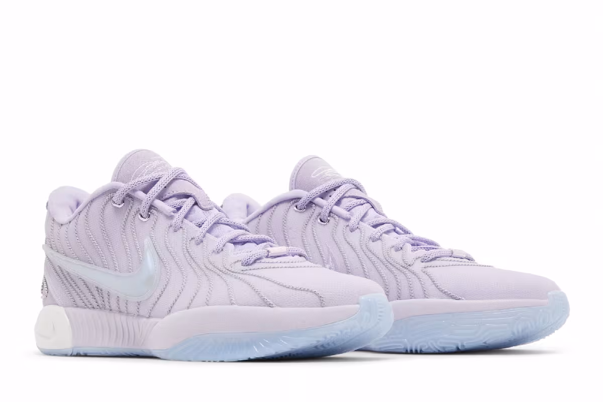 Nike LeBron 21 Serenity, view 9