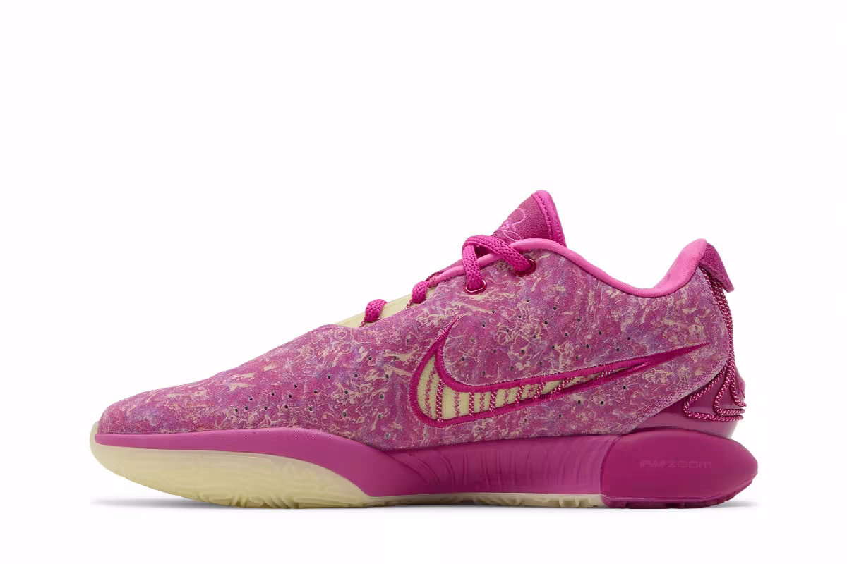 Nike LeBron 21 The World is Your Oyster, view 4