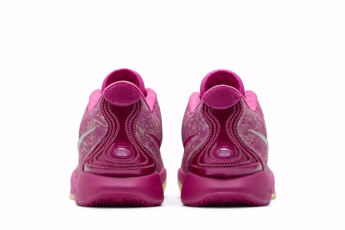 Nike LeBron 21 The World is Your Oyster, view 7