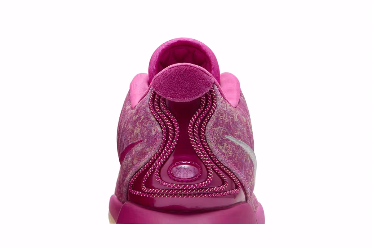 Nike LeBron 21 The World is Your Oyster, view 8