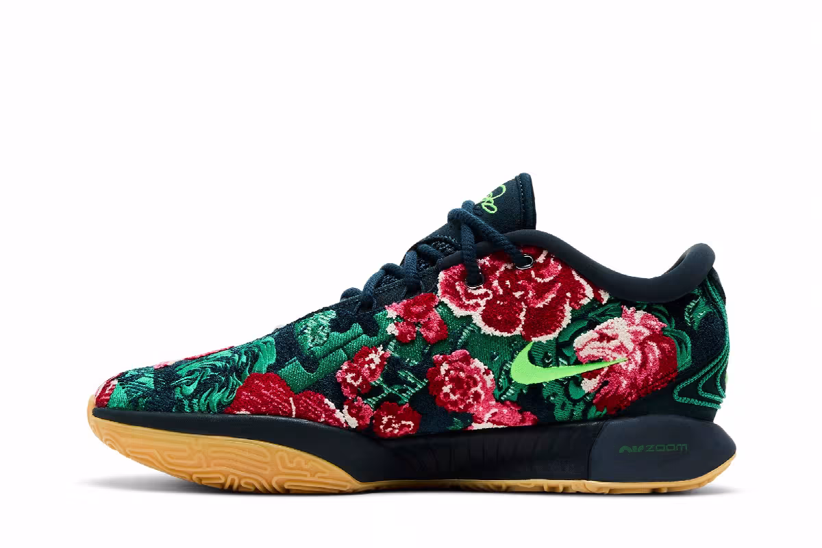 Nike LeBron 21 Premium Grandma's Couch Pack - Father of Pearl, view 4