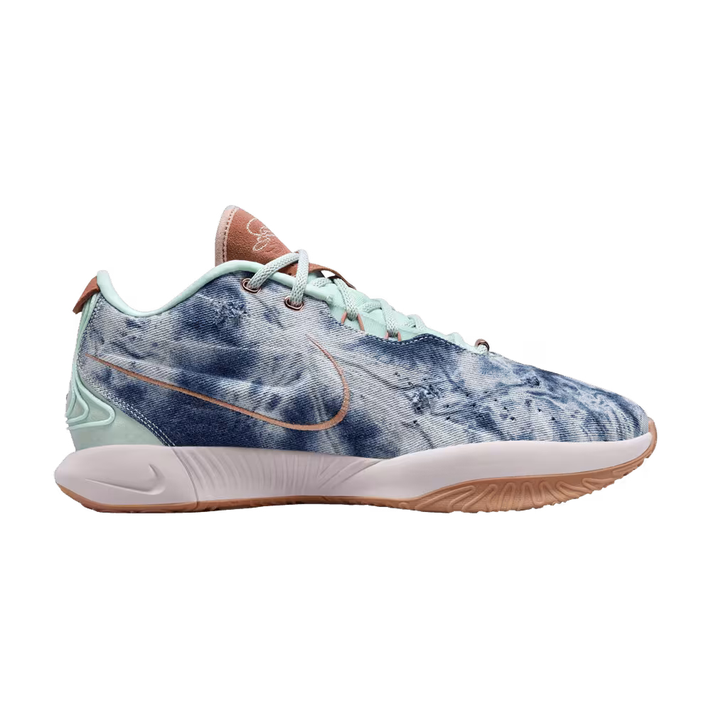 Nike LeBron 21 Aragonite