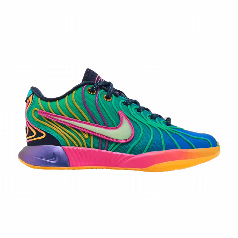 Nike LeBron 21 GS 'Optimism'