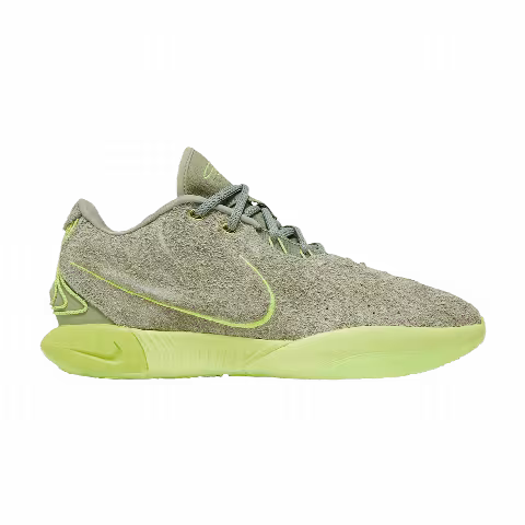 Nike LeBron 21 'Algae'