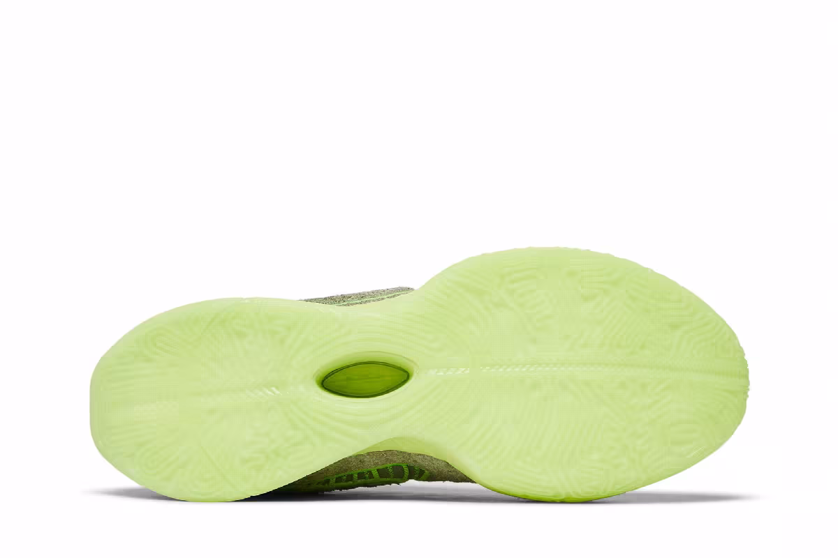 Nike LeBron 21 Algae, view 5