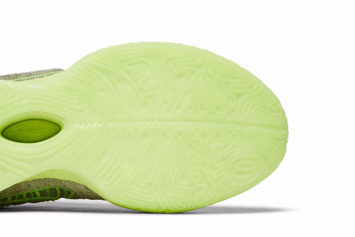 Nike LeBron 21 Algae, view 6
