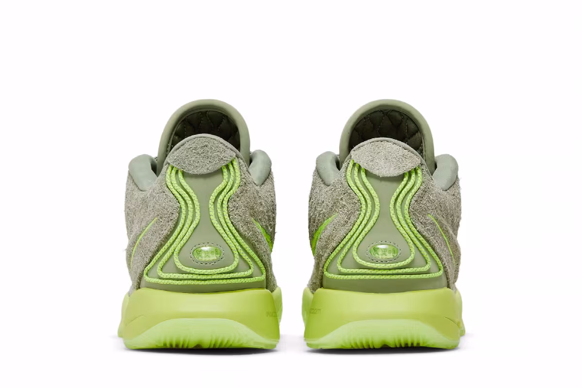 Nike LeBron 21 Algae, view 7