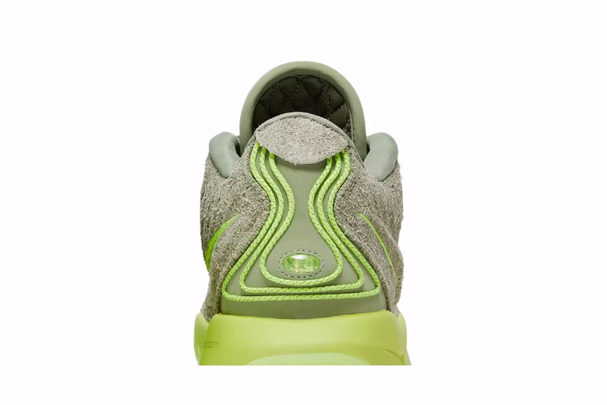 Nike LeBron 21 Algae, view 8