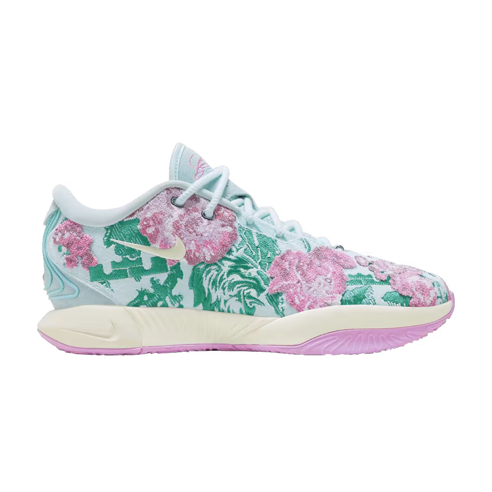 Nike LeBron 21 Premium EP Grandma's Couch Pack - Pearl of Z