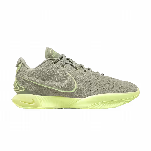 Nike Lebron 21 EP 'Algae'