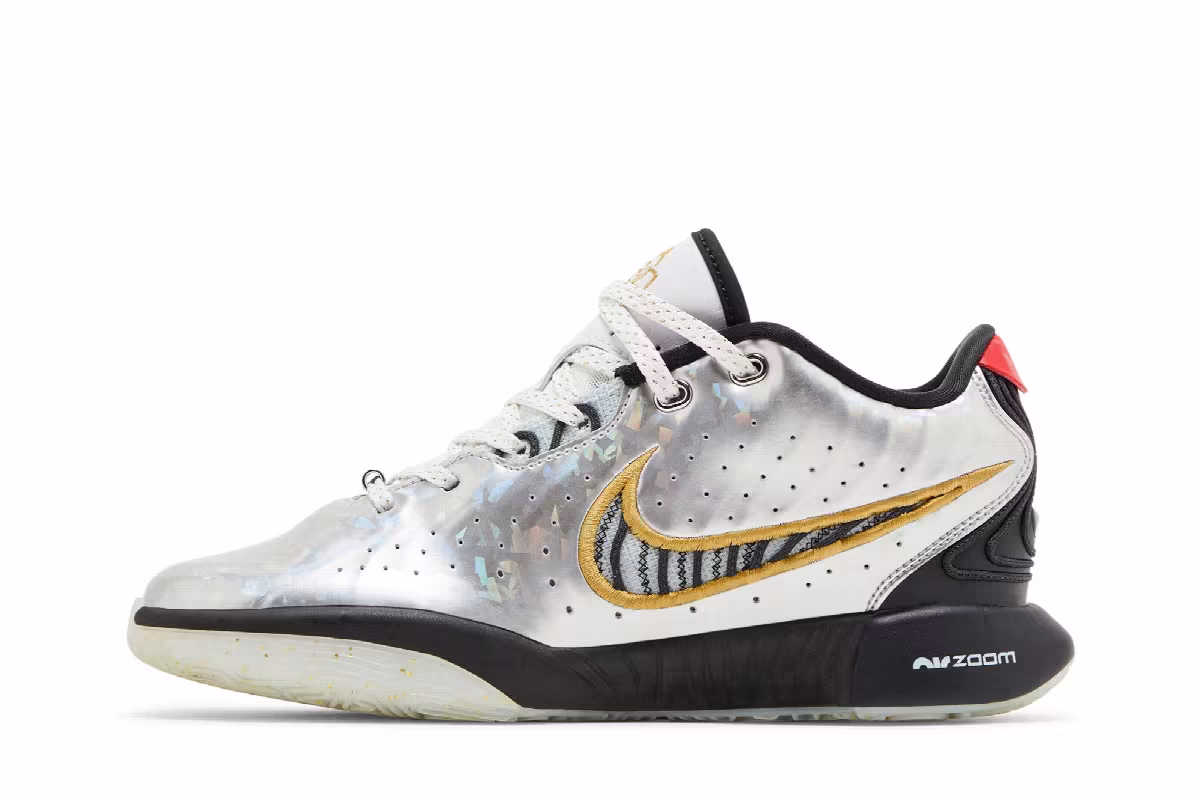 Nike LeBron 21 GS SE All-Star, view 4
