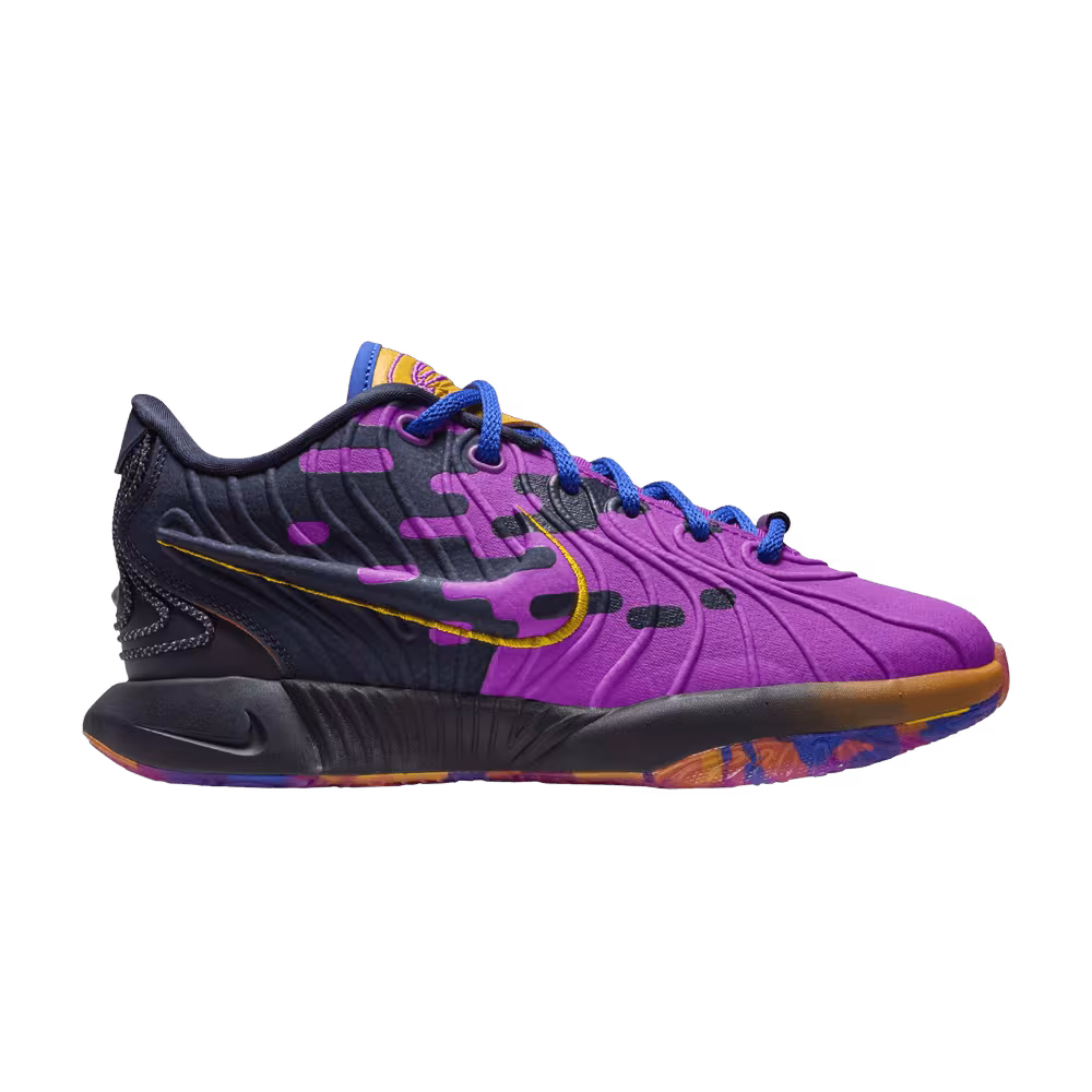 Nike LeBron 21 SE GS Summer Camp Pack - Summerverse