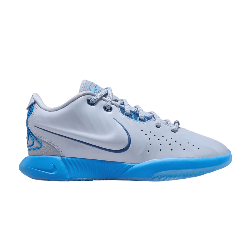 Nike LeBron 21 GS Light Armory Blue
