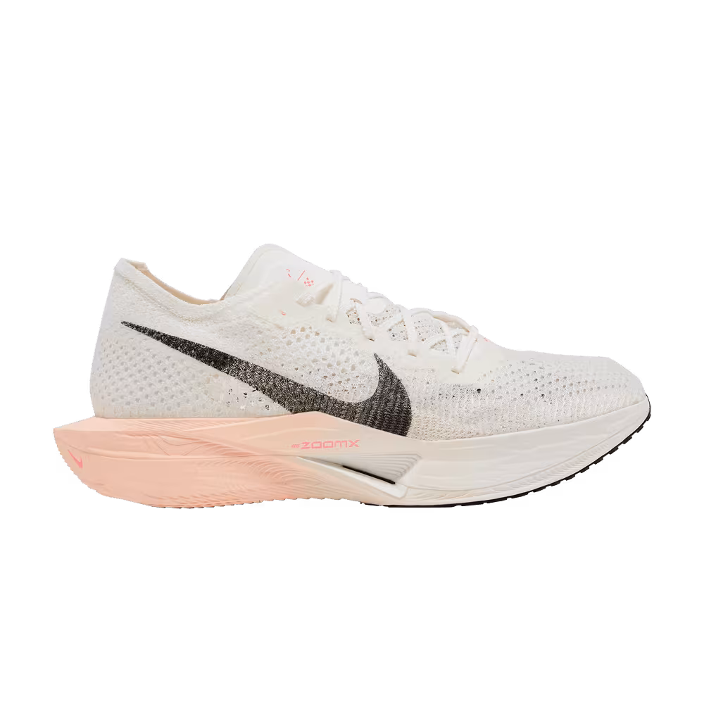 Nike ZoomX VaporFly Next% 3 Sail Crimson Tint