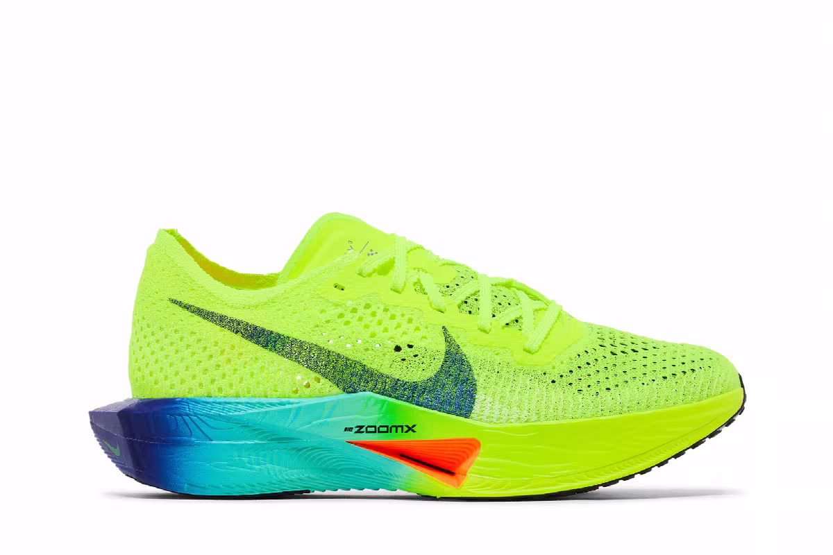 Nike Women's ZoomX VaporFly Next% 3 Fast Pack, view 2