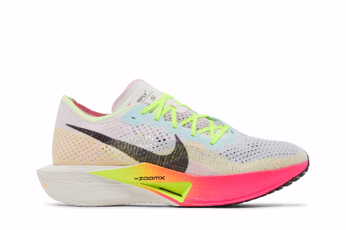 Nike ZoomX VaporFly Next% 3 Multi-Color, view 2