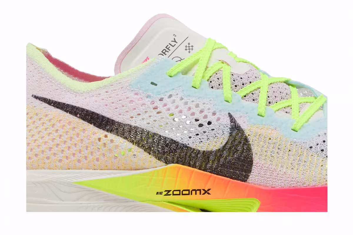 Nike ZoomX VaporFly Next% 3 Multi-Color, view 3