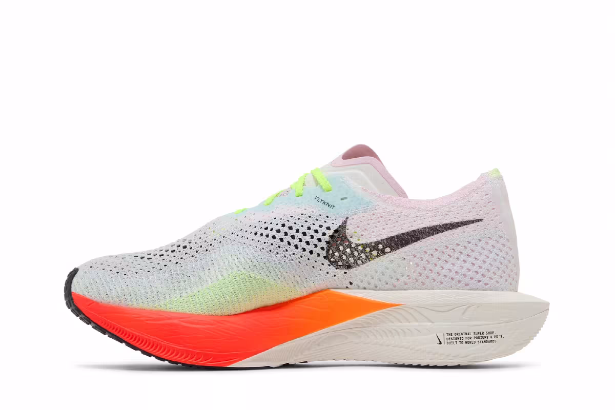 Nike ZoomX VaporFly Next% 3 Multi-Color, view 4