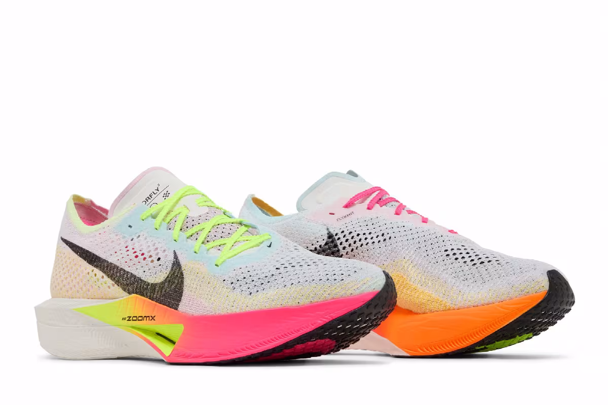 Nike ZoomX VaporFly Next% 3 Multi-Color, view 9