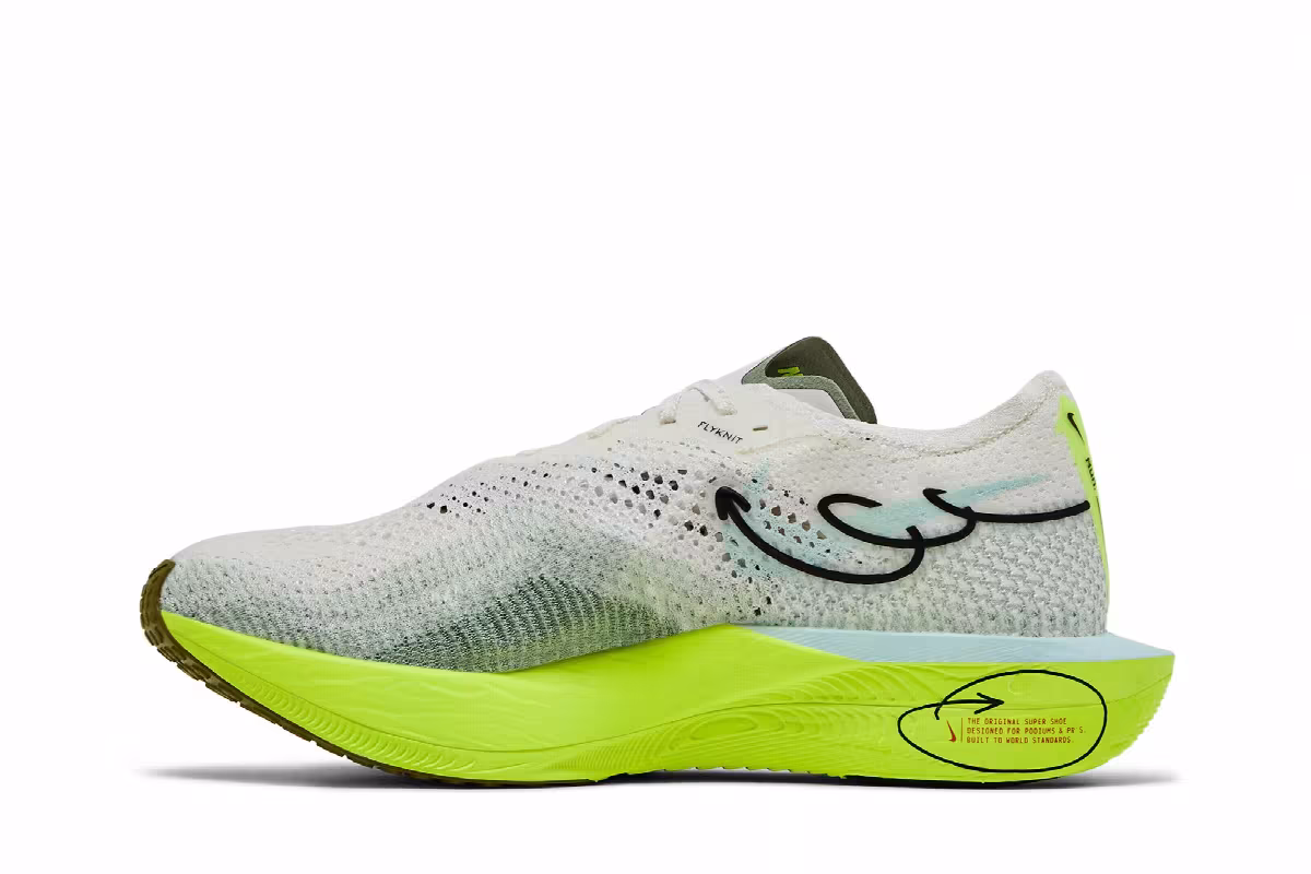Nike ZoomX VaporFly Next% 3 Wherever Whenever, view 4