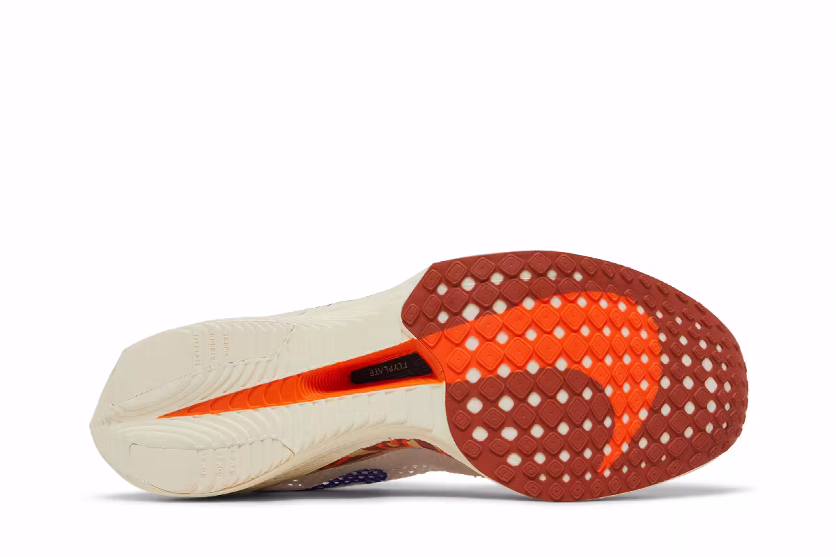 Nike ZoomX VaporFly Next% 3 Blue Ribbon Sports, view 5