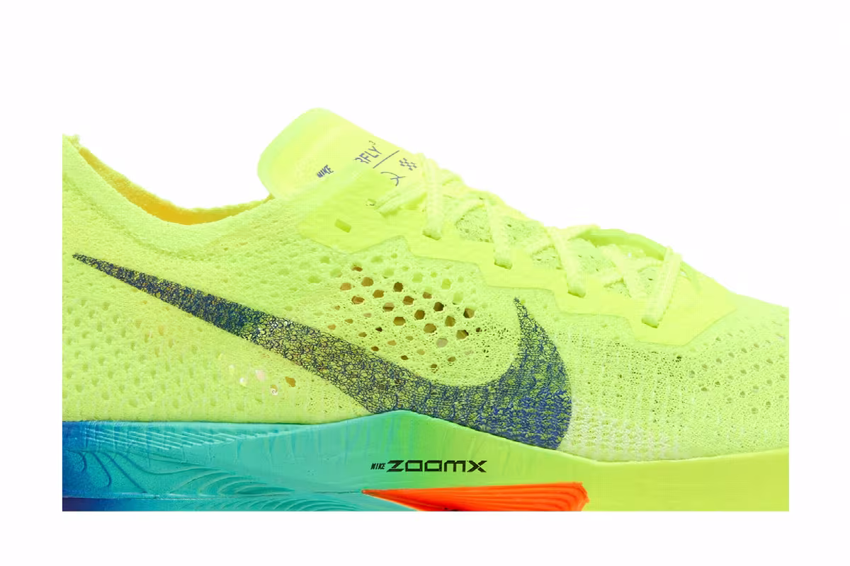 Nike ZoomX VaporFly Next% 3 Fast Pack, view 3