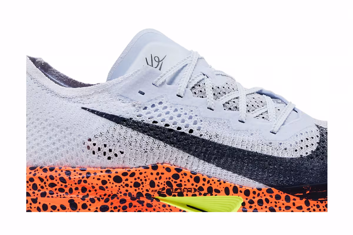 Nike ZoomX VaporFly Next% 3 Electric Pack, view 3