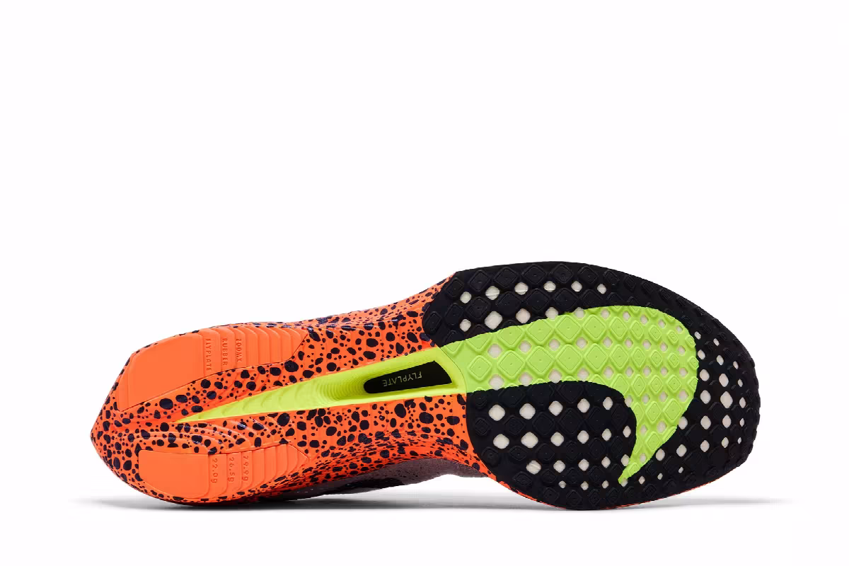 Nike ZoomX VaporFly Next% 3 Electric Pack, view 5