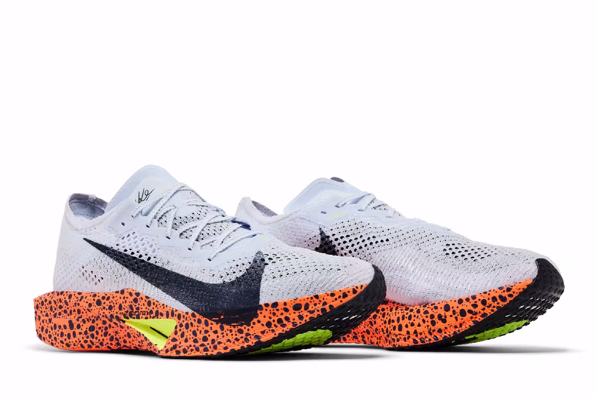 Nike ZoomX VaporFly Next% 3 Electric Pack, view 9
