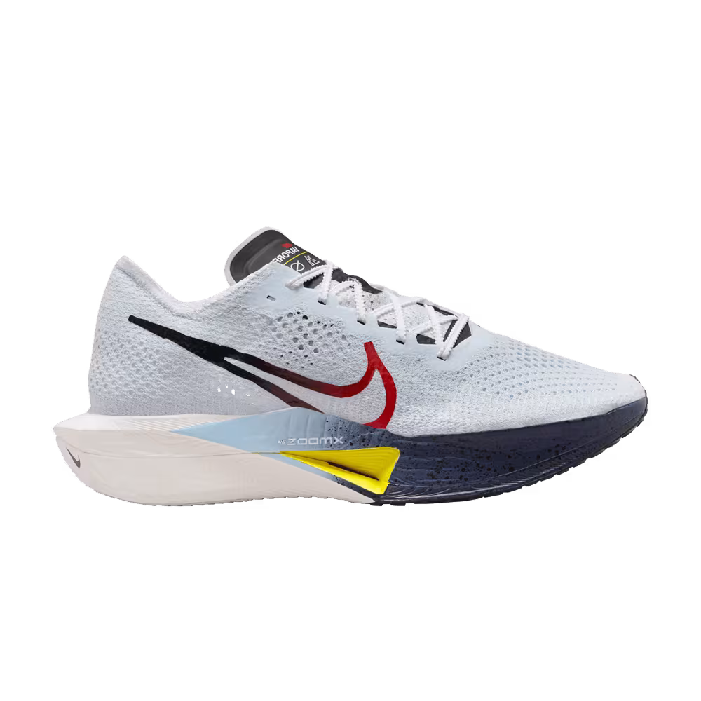 Nike ZoomX VaporFly Next% 3 Pure Platinum Psychic Blue