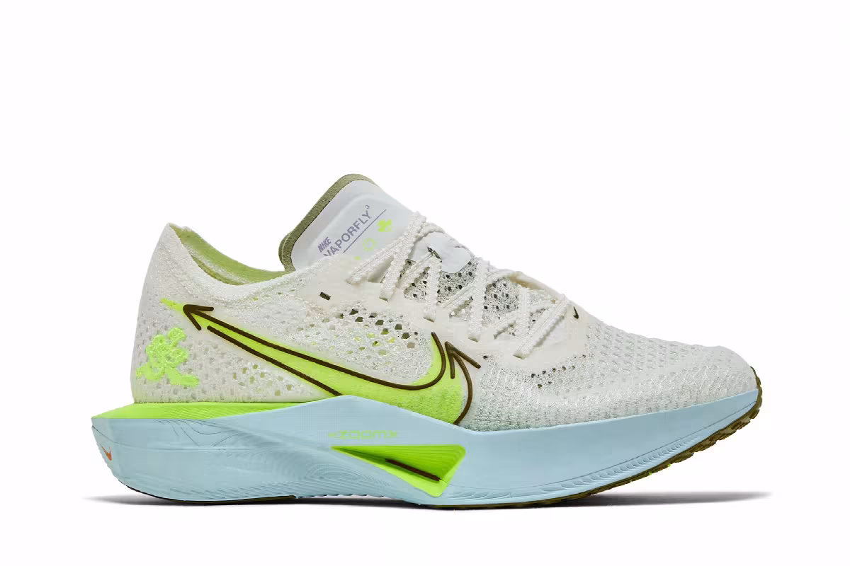 Nike Women's ZoomX VaporFly Next% 3 Wherever Whenever, view 2