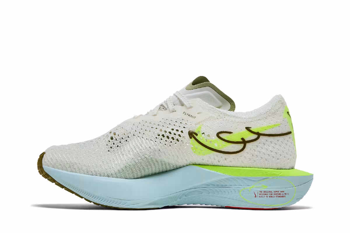 Nike Women's ZoomX VaporFly Next% 3 Wherever Whenever, view 4