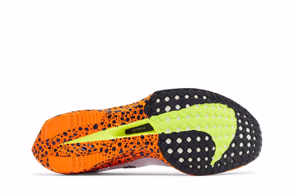 Nike Women's ZoomX VaporFly Next% 3 Electric Pack, view 5