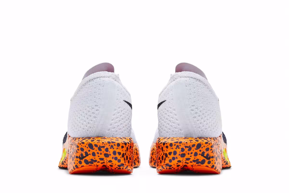 Nike Women's ZoomX VaporFly Next% 3 Electric Pack, view 7