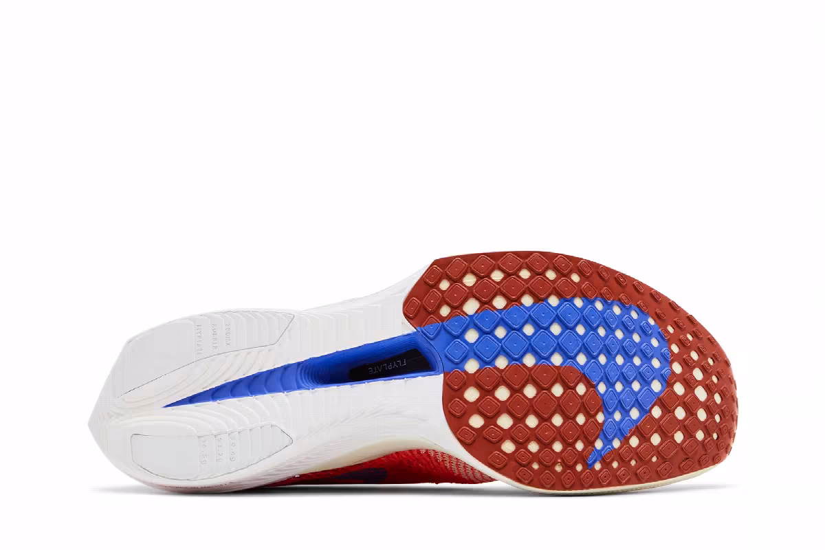 Nike ZoomX VaporFly Next% 3 University Red, view 5
