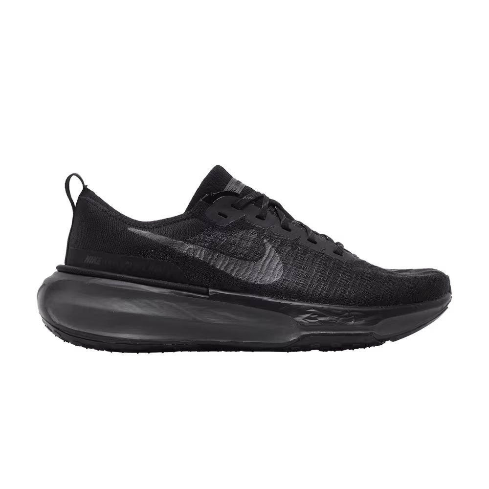 Nike ZoomX Invincible 3 Black Anthracite