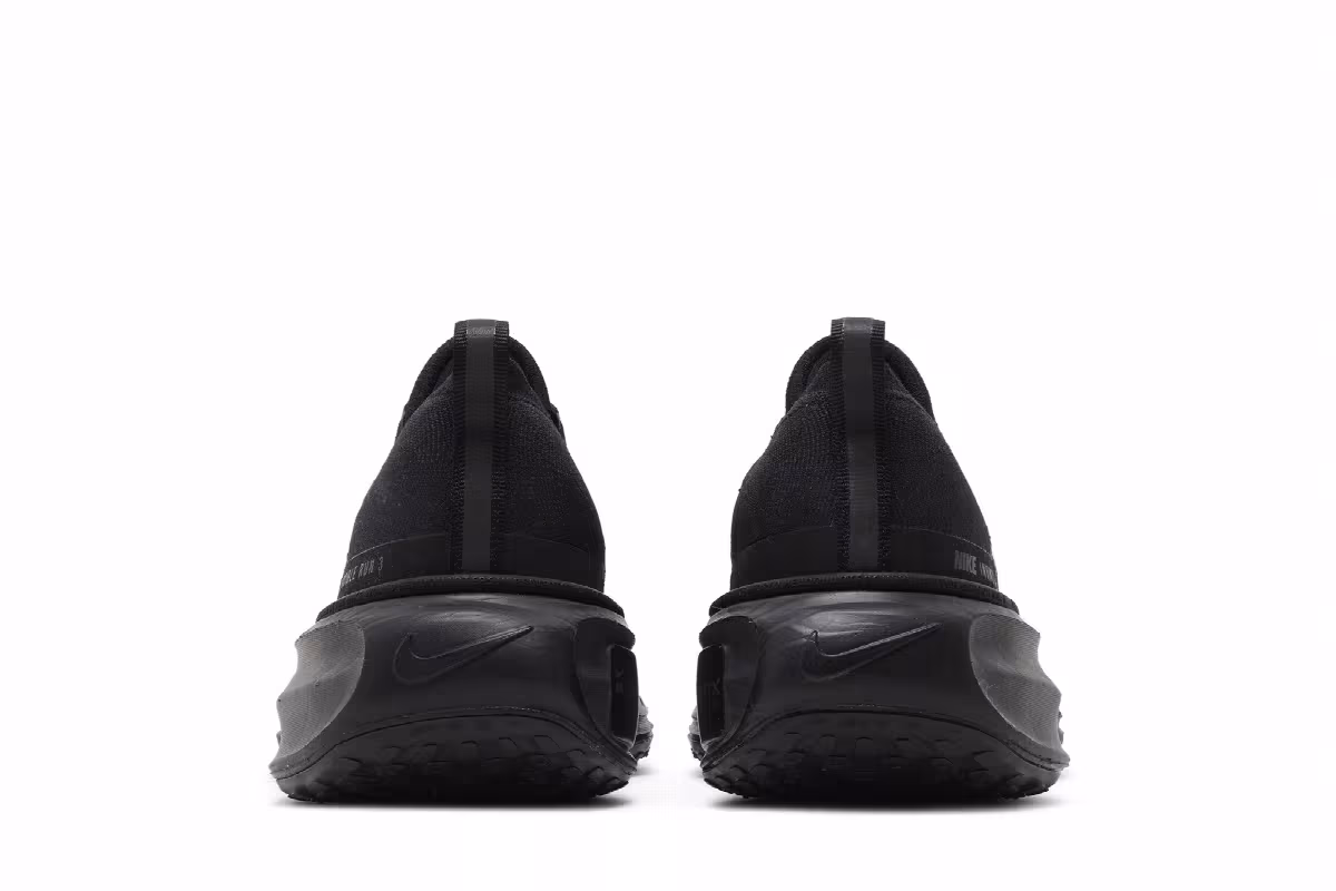 Nike ZoomX Invincible 3 Black Anthracite, view 7