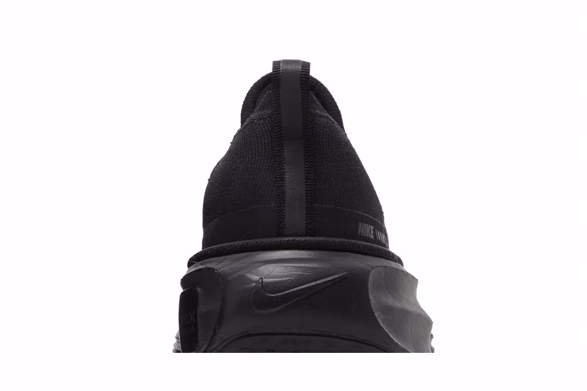 Nike ZoomX Invincible 3 Black Anthracite, view 8