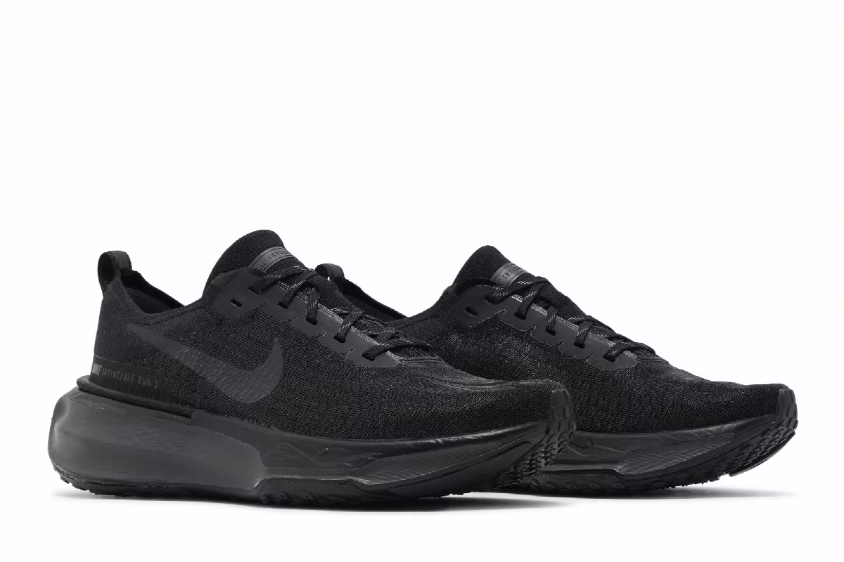 Nike ZoomX Invincible 3 Black Anthracite, view 9